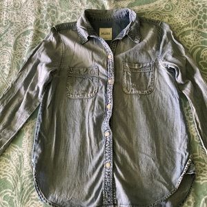 Jean flannel